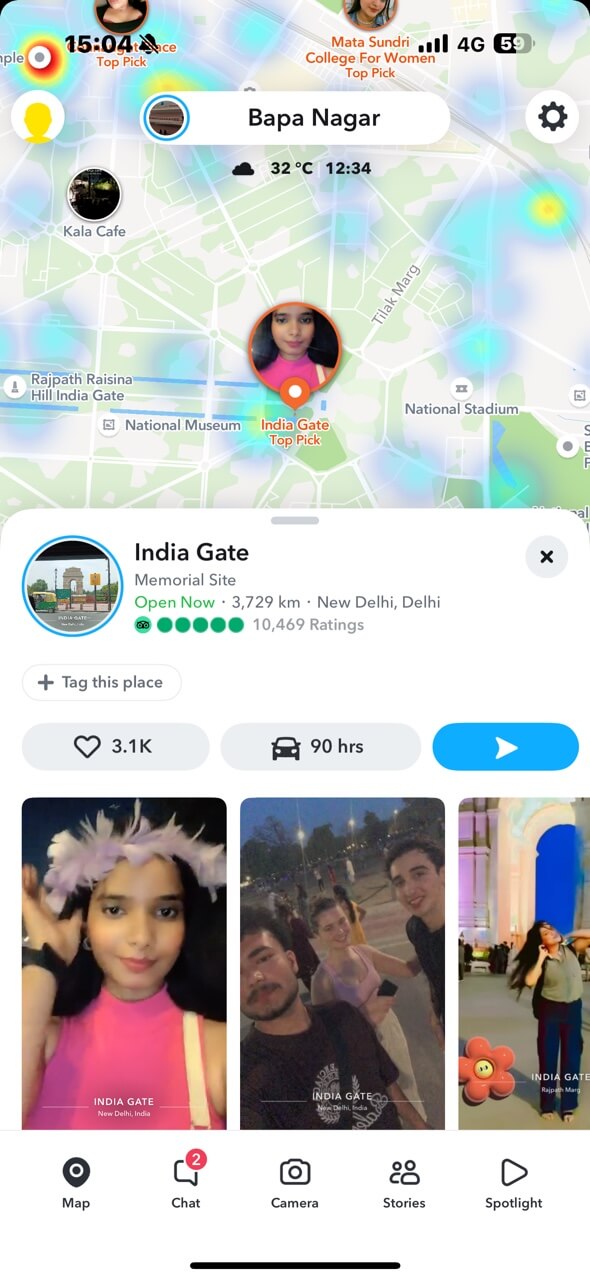 snapchat-snapmap