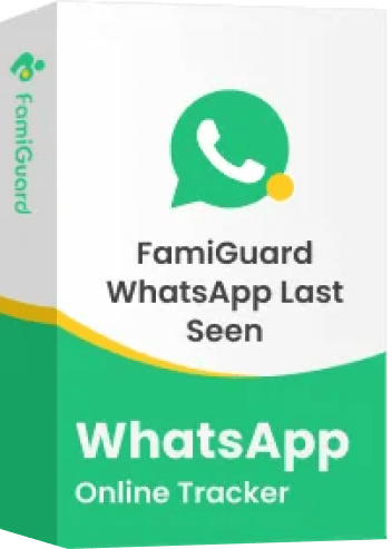 FamiGuard WhatsApp Last Seen