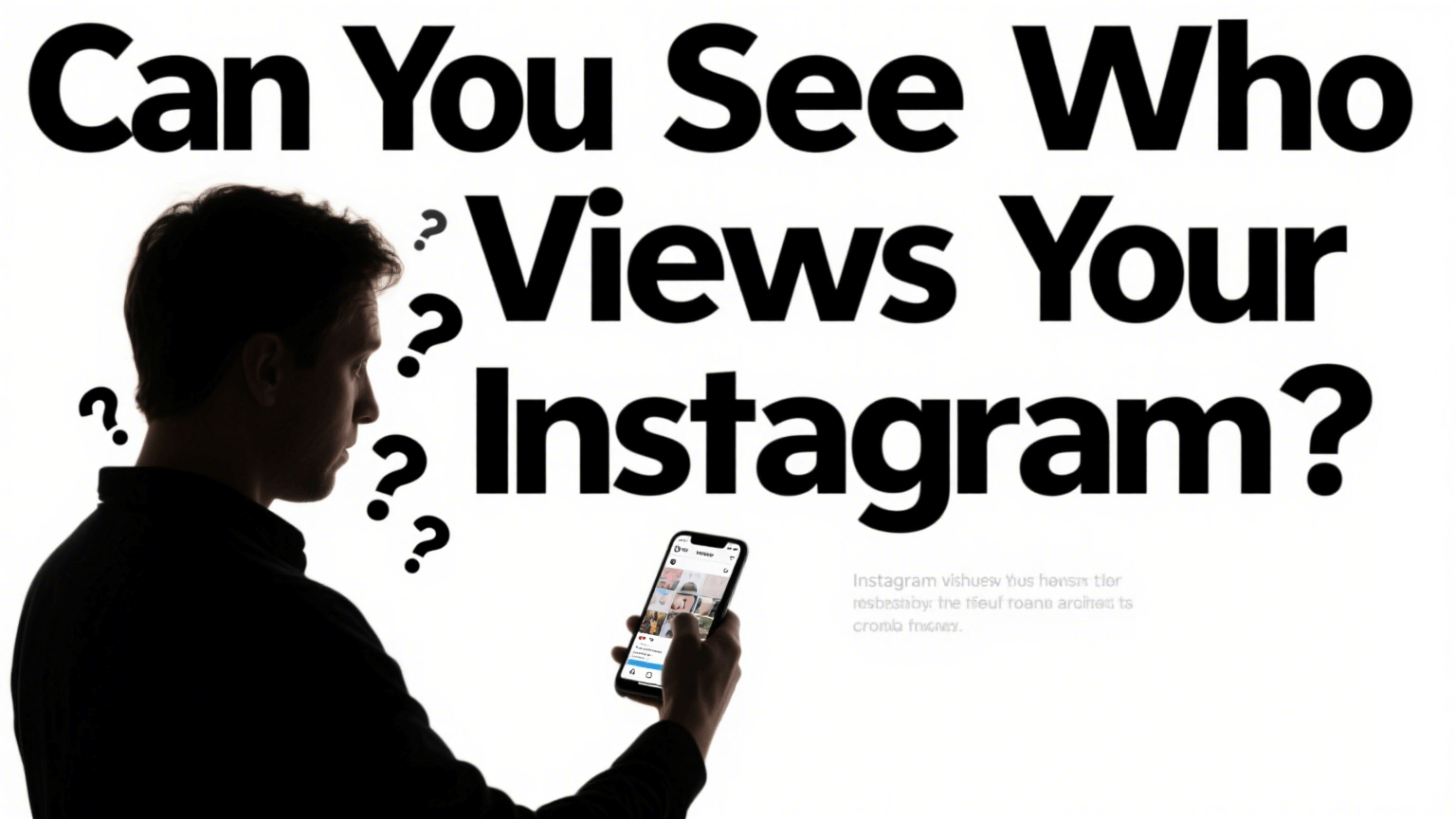 Instagram Profile Views