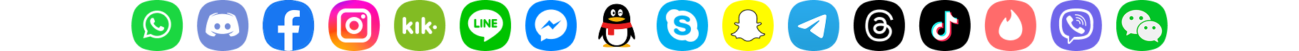 Monitoring 20+ Social App